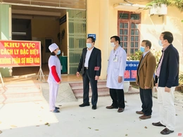 Thanh Hoá: 30 thầy thuốc được phong tặng Thầy thuốc Nhân dân, Thầy thuốc ưu tú