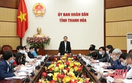 Bảo đảm lễ giao, nhận quân năm 2021 diễn ra đúng kế hoạch, quy định và an toàn trong phòng, chống dịch COVID-19