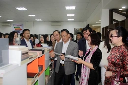 Hiệp hội doanh nghiệp tỉnh kết nối hoạt động sản xuất, kinh doanh tháng 3-2021