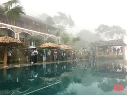 Bá Thước đẩy mạnh du lịch sinh thái dựa vào cộng đồng
