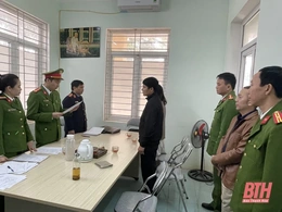 Quý 1-2021 thụ lý điều tra 15 vụ án tham nhũng, 21 bị can