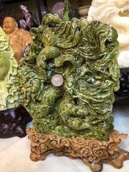 Phong Thủy Giá Gốc -  Vị thế dẫn đầu trong thị trường  vật phẩm - trang sức phong thủy