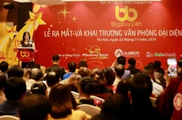 Thủ đoạn lập sàn thương mại điện tử Bigbuy24h.com để chiếm đoạt tài sản