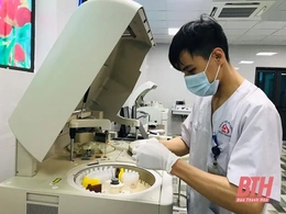 Thanh Hóa tiếp nhận bệnh nhân từ Bệnh viện K về điều trị