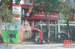 Thanh Hóa tạm dừng hoạt động của các Trung tâm ngoại ngữ, Tin học, Giáo dục kỹ năng sống, Tư vấn du học