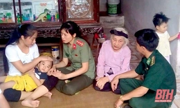 Nâng cao công tác phòng ngừa, đấu tranh với tội phạm xâm hại trẻ em