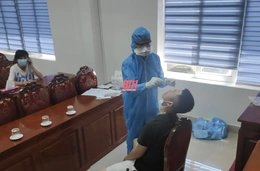 Thực hiện khẩn cấp các biện pháp phòng chống dịch COVID-19 tại Cảng Hàng không Thọ Xuân