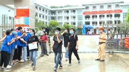 Đảm bảo ATGT trong các kỳ thi năm 2021