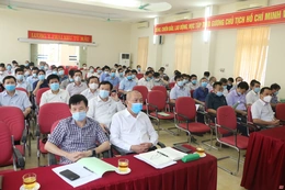 Ngành Y tế Thanh Hóa góp phần quan trọng vào việc thực hiện thành công “nhiệm vụ kép” trên địa bàn tỉnh