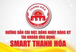 [Infographic] - Hướng dẫn cài đặt, đăng nhập, đăng ký tài khoản ứng dụng Smart Thanh Hóa