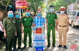 Các cấp Hội Nông dân Thanh Hóa chung sức phòng, chống dịch COVID-19