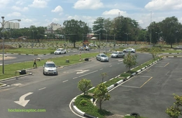 Thủ tục đăng ký học lái xe ô tô tại Thanh Hoá và nội dung học bạn cần biết