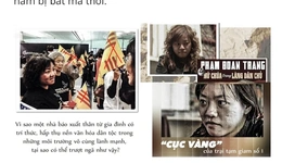 Tỉnh táo trước giọng điệu xuyên tạc, phiến diện liên quan đến các đối tượng chống phá