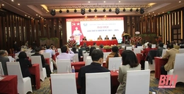 Đại hội lần thứ III Hội Công chứng viên tỉnh Thanh Hóa