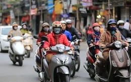 Từ ngày 1-12, Thanh Hóa đón đợt rét đậm