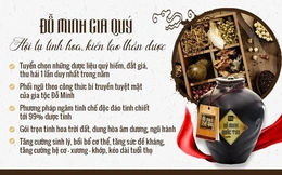 Thương hiệu chăm sóc sức khỏe cao cấp Đỗ Minh Gia Quý đẳng cấp tinh hoa, dành riêng cho giới thượng lưu
