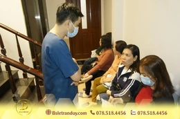 Nhấn mí mắt chỉ 40 phút đẹp bền trọn đời với bác sĩ giỏi