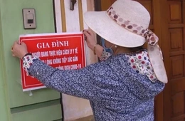 F1 tiêm đủ liều vaccine, hoặc đã khỏi COVID-19 trong 6 tháng, được cách ly y tế tại nhà 7 ngày