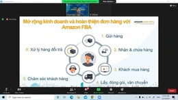 Nâng cao năng lực ứng dụng thương mại điện tử