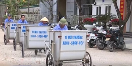 Từ ngày 1/1/2022, người dân không phân loại rác sẽ bị từ chối thu gom