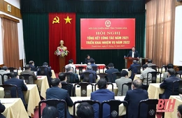 Tiếp tục phát huy vai trò của Hội Cựu chiến binh trong thực hiện các phong trào thi đua