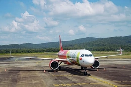 Vietjet tri ân khách hàng với khuyến mãi vé đồng giá 10.000 đồng