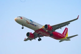 Đường về gần hơn, Vietjet tăng mạnh tần suất bay dịp Tết Nguyên đán
