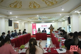 Cụm thi đua số 11 tổng kết công tác năm 2021, triển khai nhiệm vụ năm 2022