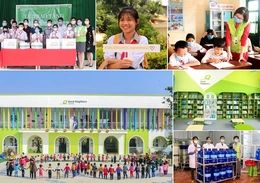 Đồng hành cùng GNI lan tỏa những giá trị tốt đẹp