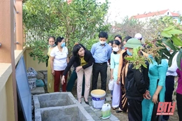 Xây dựng thói quen phân loại rác tại nhà