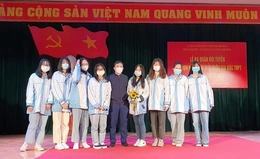 Trường THPT chuyên Lam Sơn đạt 1 giải Nhất, 12 giải Nhì, 22 giải Ba tại Kỳ thi chọn học sinh giỏi Quốc gia năm học 2021-2022
