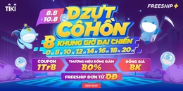 Săn mã giảm giá và hoàn tiền Tiki, Lazada, Shopee miễn phí tại Prices.vn