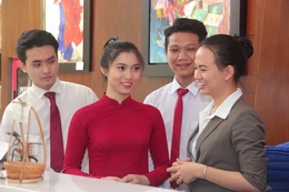 Đảm bảo nguồn nhân lực cho hoạt động du lịch