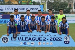 Đông Á Thanh Hóa gặp Bà Rịa - Vũng Tàu ở vòng tứ kết Cúp quốc gia 2022