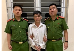 Bắt đối tượng truy nã sau 6 năm lẩn trốn