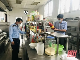 Ban hành Chương trình lấy mẫu giám sát ATTP giai đoạn 2022-2025
