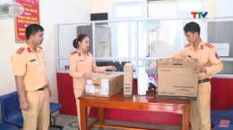 Thanh Hóa: Đăng ký ô tô, xe máy tại  Công an  cấp huyện, cấp xã từ ngày 21-5-2022