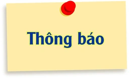 Thông báo gia hạn thời gian đăng ký thực hiện dự án đầu tư có sử dụng đất