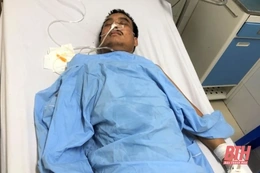 Tìm thân nhân cho bệnh nhân