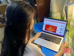 Sức lan tỏa từ cuộc thi viết chính luận về bảo vệ nền tảng tư tưởng của Đảng, đấu tranh phản bác các quan điểm sai trái, thù địch