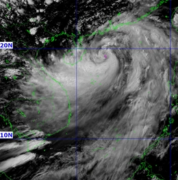 Bão số 1 có thể giật tới cấp 15; sóng biển cao từ 6,0-8,0m; gây mưa lớn trên 350mm 