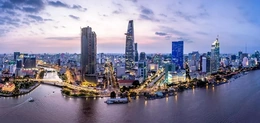 Liên tiếp xây dựng loạt đô thị cao cấp, Thanh Hoá dịch chuyển trung tâm thành phố bên 2 bờ sông Mã