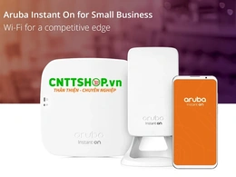 Giới thiệu wifi Aruba, giải pháp wifi cho doanh nghiệp