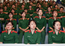 Quy định xét tuyển thẳng, ưu tiên xét tuyển vào trường quân đội 2022