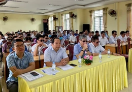 Đổi mới, nâng cao chất lượng hoạt động của Hội Người mù tỉnh Thanh Hóa