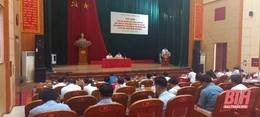Như Xuân tổng kết 20 năm triển khai thực hiện Nghị định số 78/2002/NĐ-CP của Chính phủ