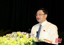 Kết quả giải quyết ý kiến, kiến nghị của cử tri gửi đến Kỳ họp thứ 4, HĐND tỉnh Thanh Hóa khóa XVIII