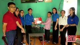 Thị xã Nghi Sơn tri ân người có công nhân Ngày Thương binh - Liệt sỹ