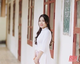 Lê Thị Thúy - Thủ khoa vừa học vừa làm