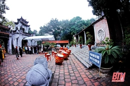 Thanh Hoá có thêm 3 Di sản văn hóa phi vật thể Quốc gia